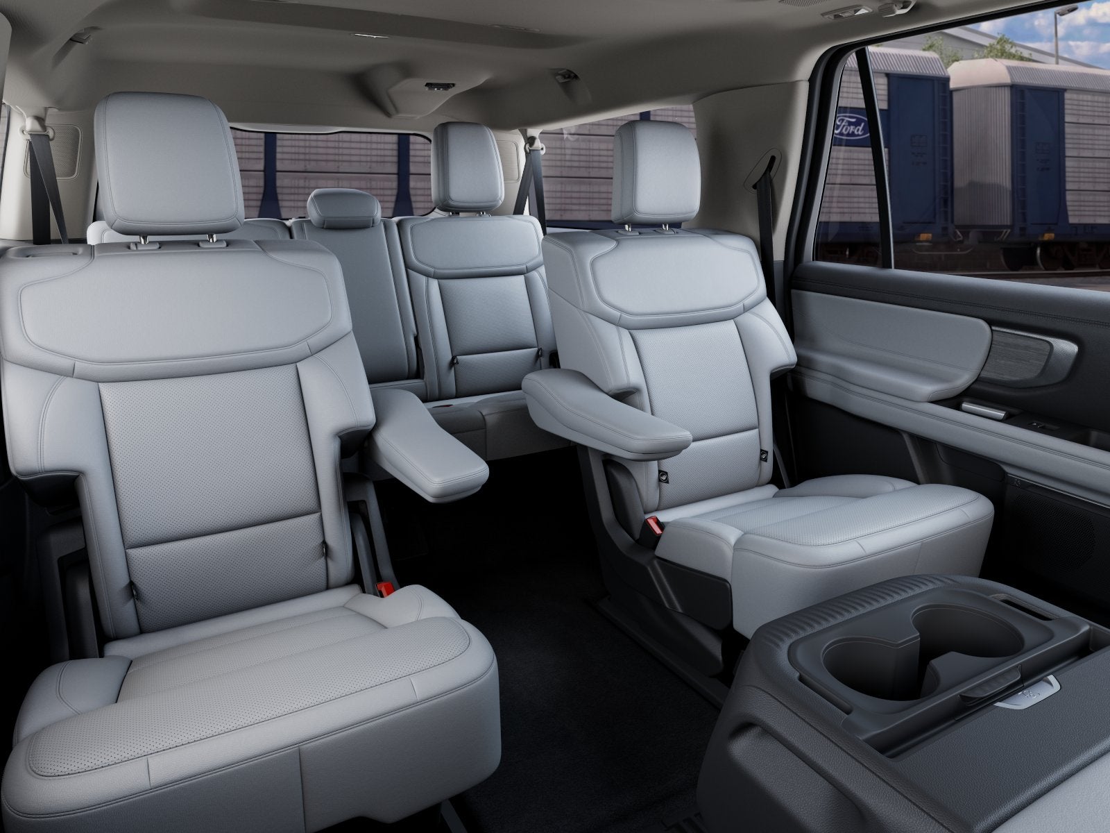 2027 Ford Expedition Max MAX Platinum