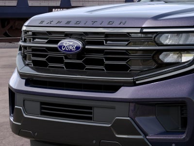 2027 Ford Expedition Max MAX Platinum