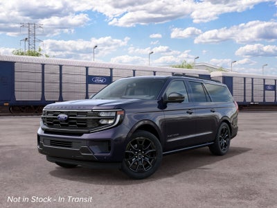 2027 Ford Expedition Max MAX Platinum