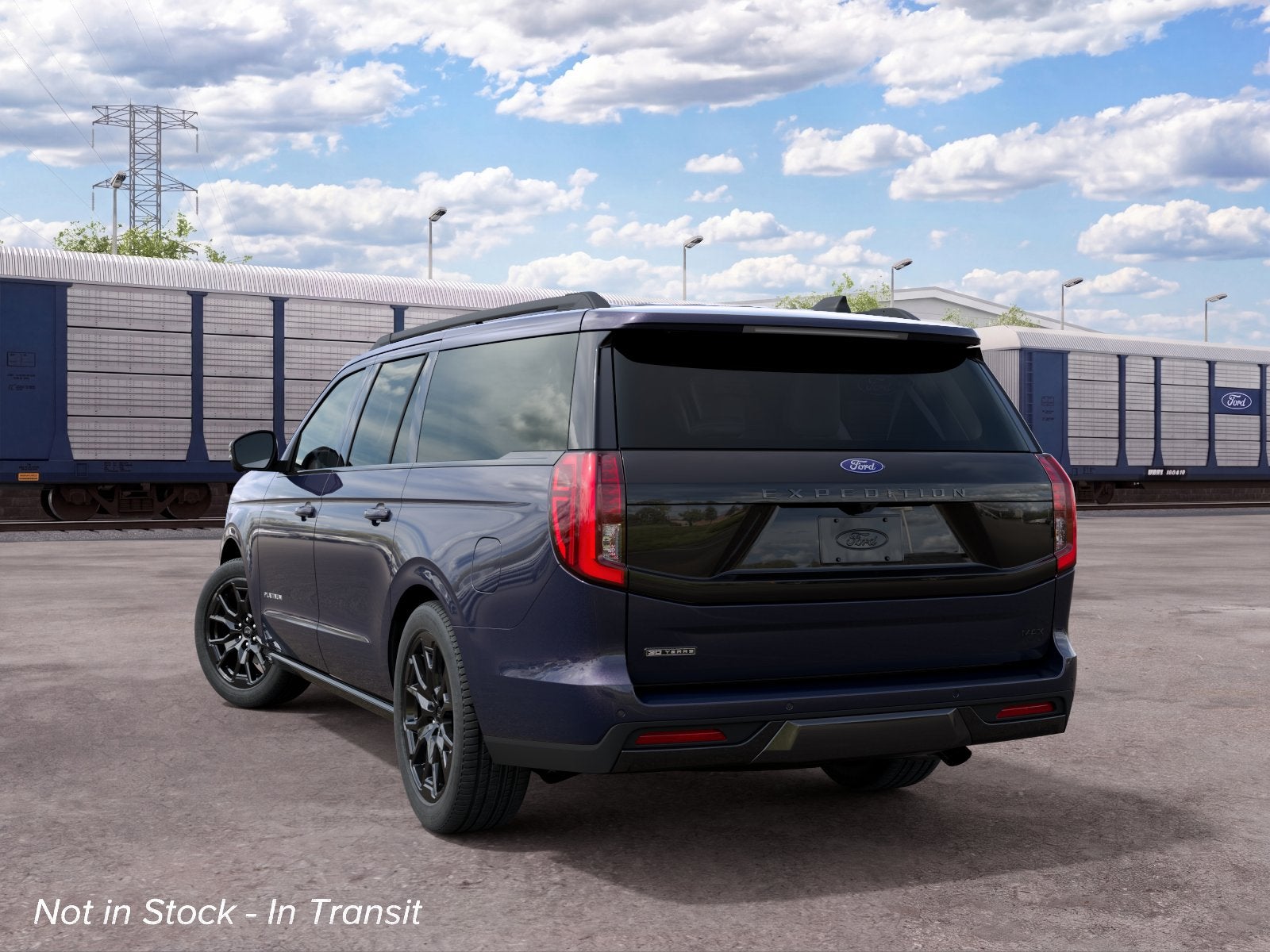 2027 Ford Expedition Max MAX Platinum