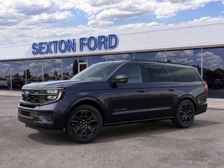 2027 Ford Expedition Max MAX Platinum