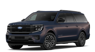 2027 Ford Expedition Max MAX Platinum