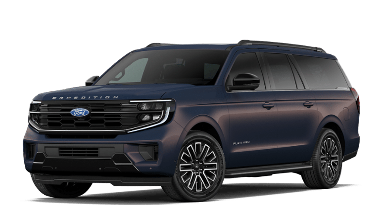 2027 Ford Expedition Max MAX Platinum