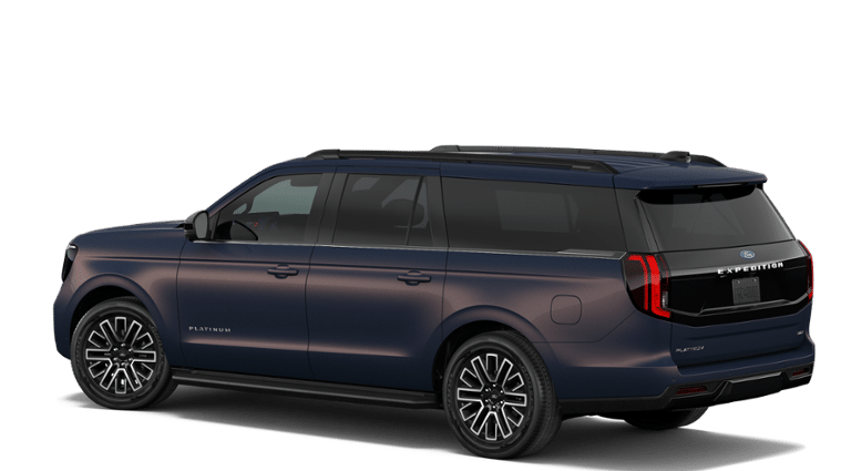 2027 Ford Expedition Max MAX Platinum