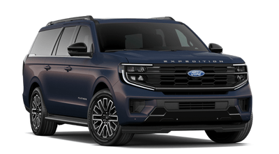 2027 Ford Expedition Max MAX Platinum
