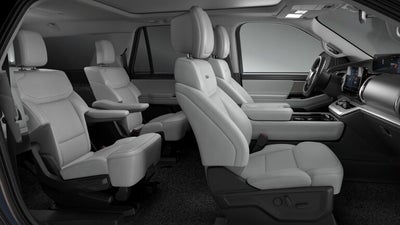 2027 Ford Expedition Max MAX Platinum