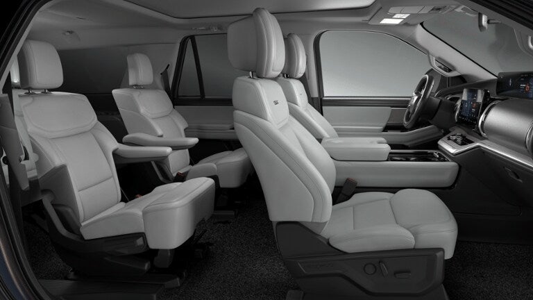 2027 Ford Expedition Max MAX Platinum
