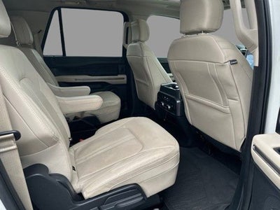 2023 Ford Expedition Max Platinum