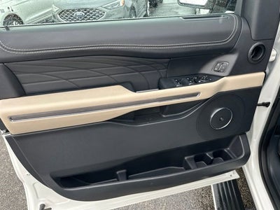 2023 Ford Expedition Max Platinum