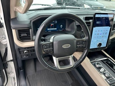 2023 Ford Expedition Max Platinum