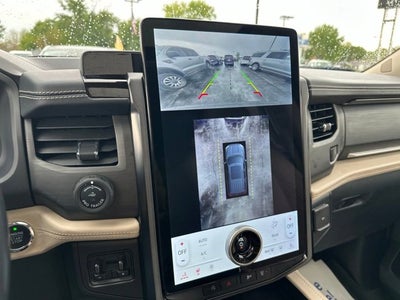 2023 Ford Expedition Max Platinum