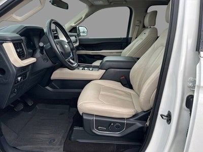2023 Ford Expedition Max Platinum