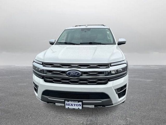 2023 Ford Expedition Max Platinum