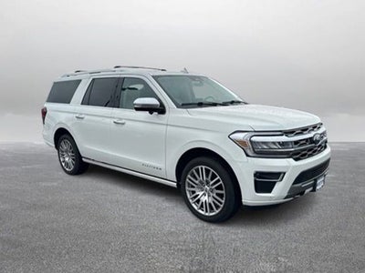 2023 Ford Expedition Max Platinum