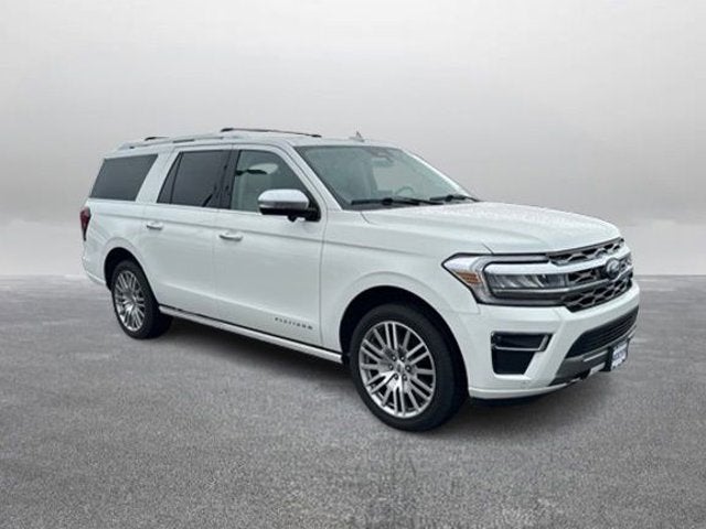 2023 Ford Expedition Max Platinum