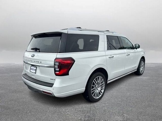 2023 Ford Expedition Max Platinum