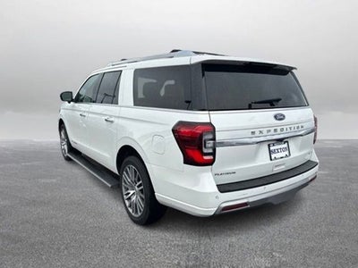 2023 Ford Expedition Max Platinum