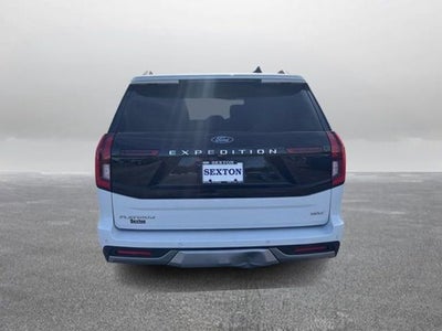 2025 Ford Expedition Max Platinum