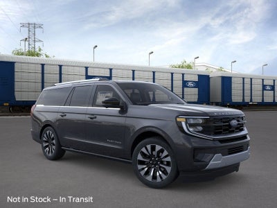 2026 Ford Expedition MAX Platinum®