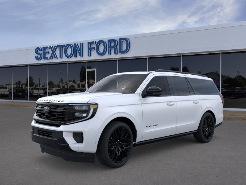 2026 Ford Expedition's photo