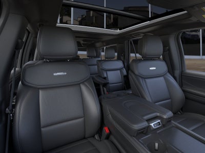 2026 Ford Expedition MAX Platinum®
