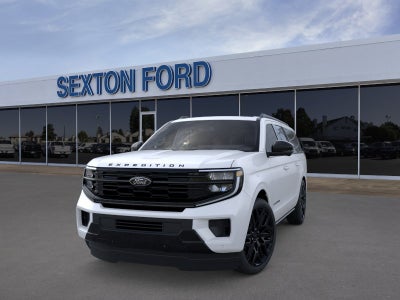 2026 Ford Expedition MAX Platinum®