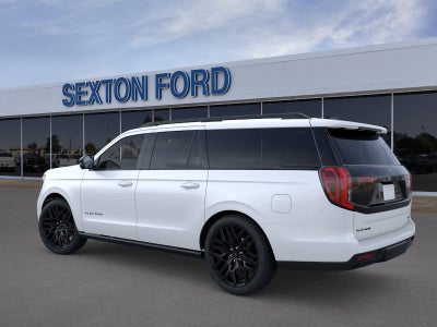 2026 Ford Expedition MAX Platinum®