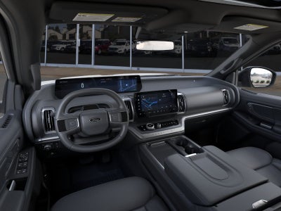 2026 Ford Expedition MAX Platinum®
