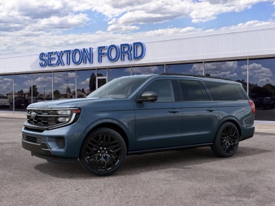 2027 Ford Expedition Max MAX Platinum