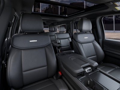 2027 Ford Expedition Max MAX Platinum