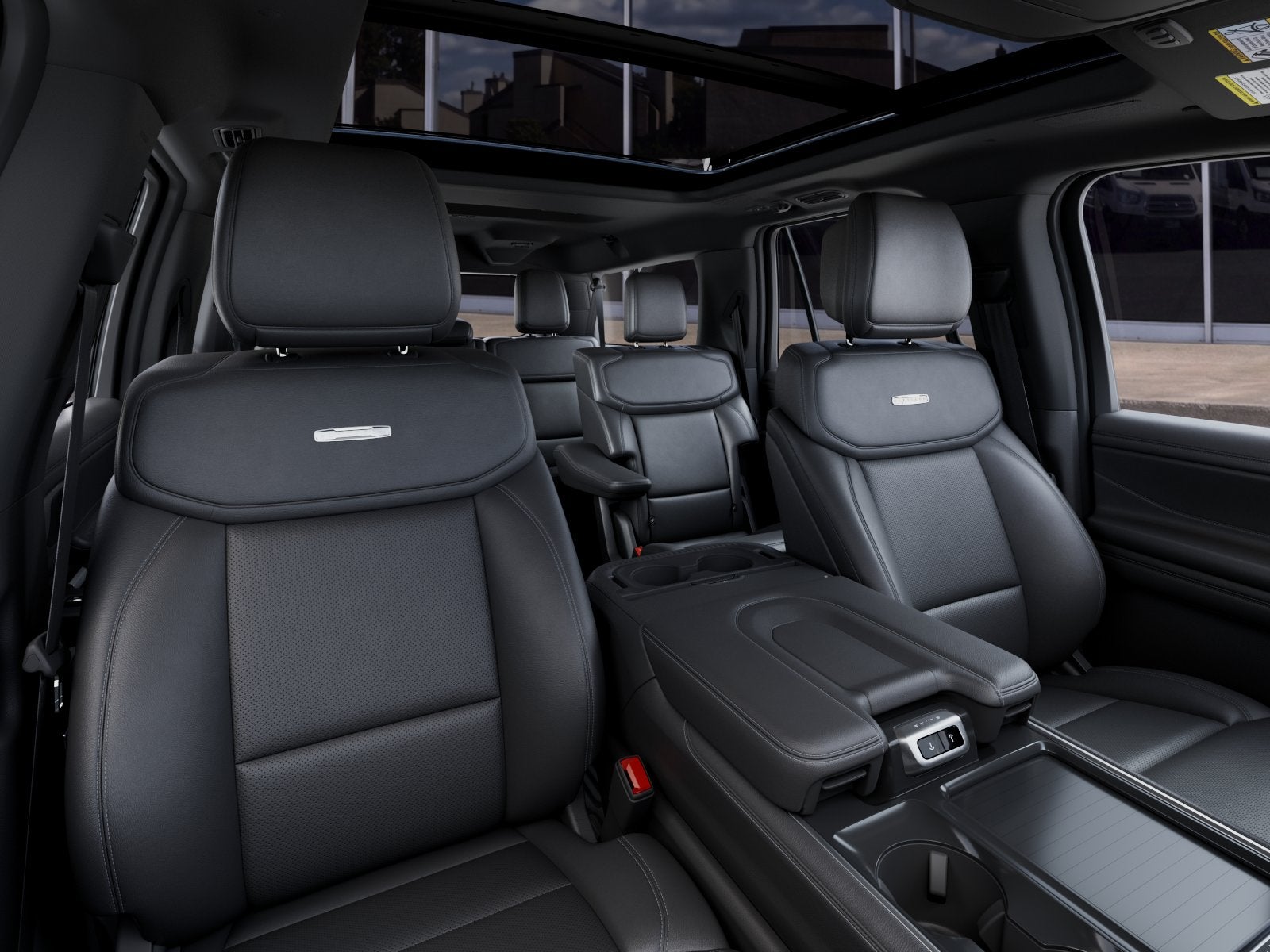 2027 Ford Expedition Max MAX Platinum