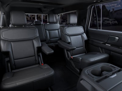 2027 Ford Expedition Max MAX Platinum