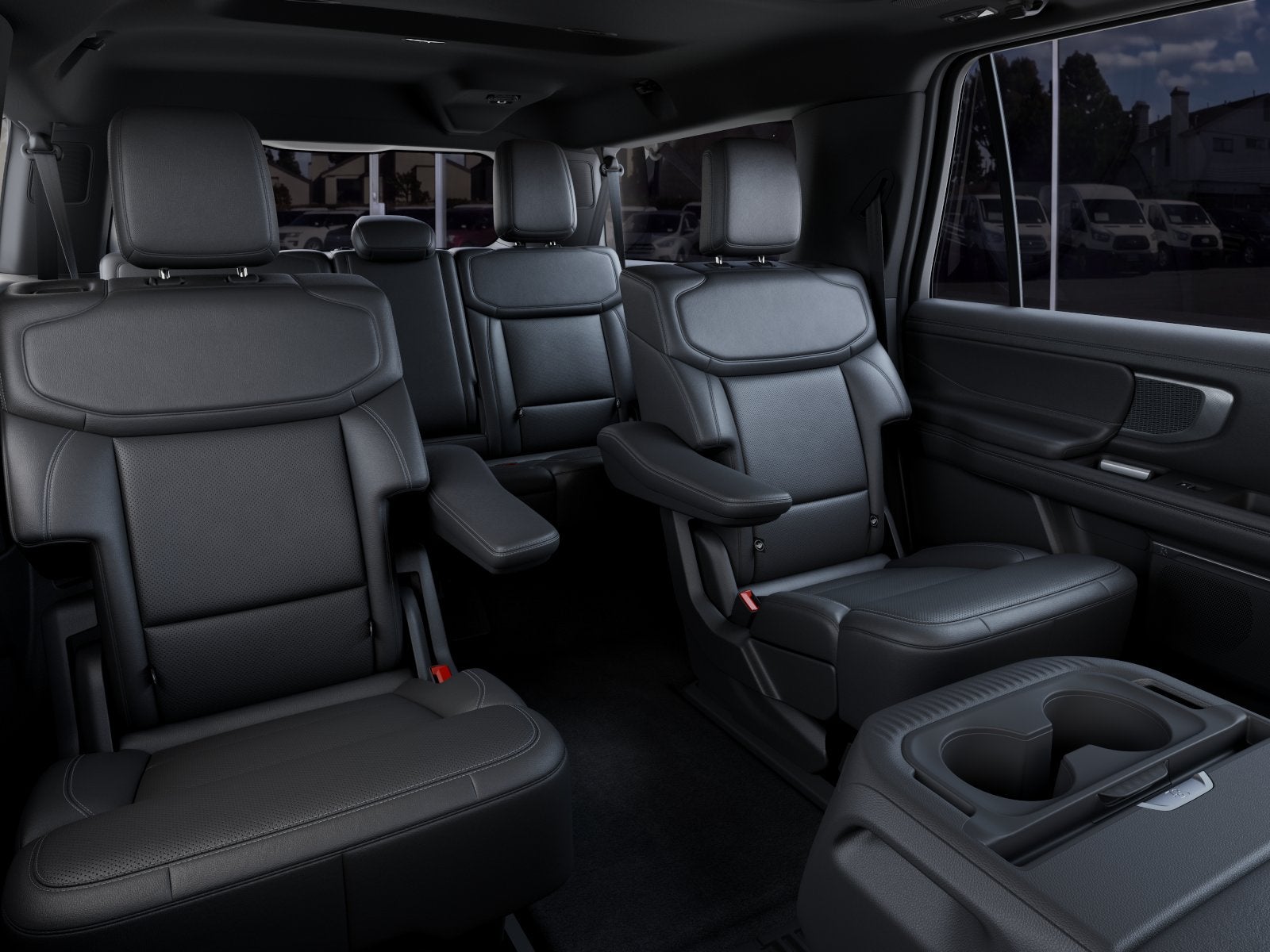 2027 Ford Expedition Max MAX Platinum