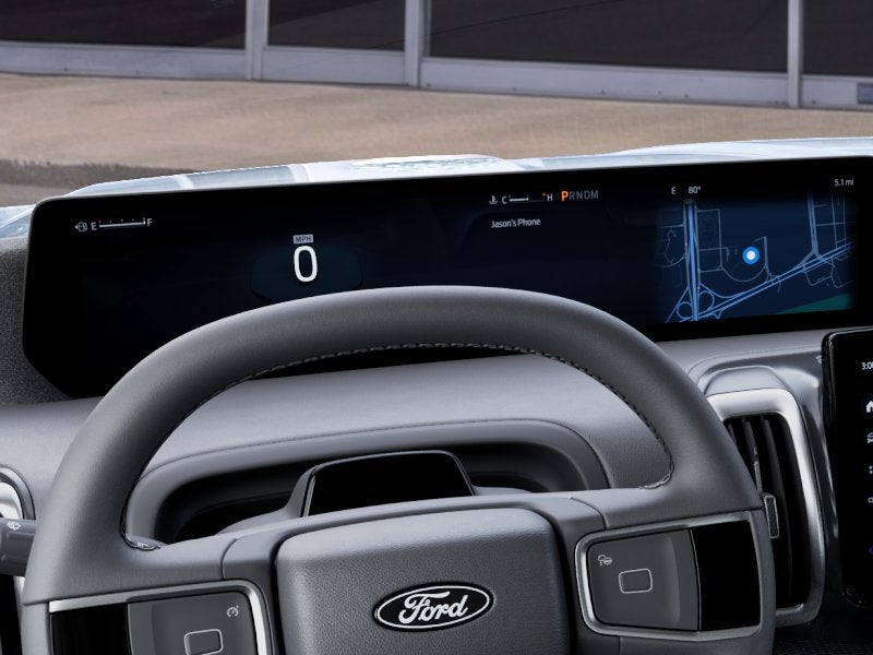 2027 Ford Expedition Max MAX Platinum