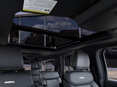 2027 Ford Expedition Max MAX Platinum