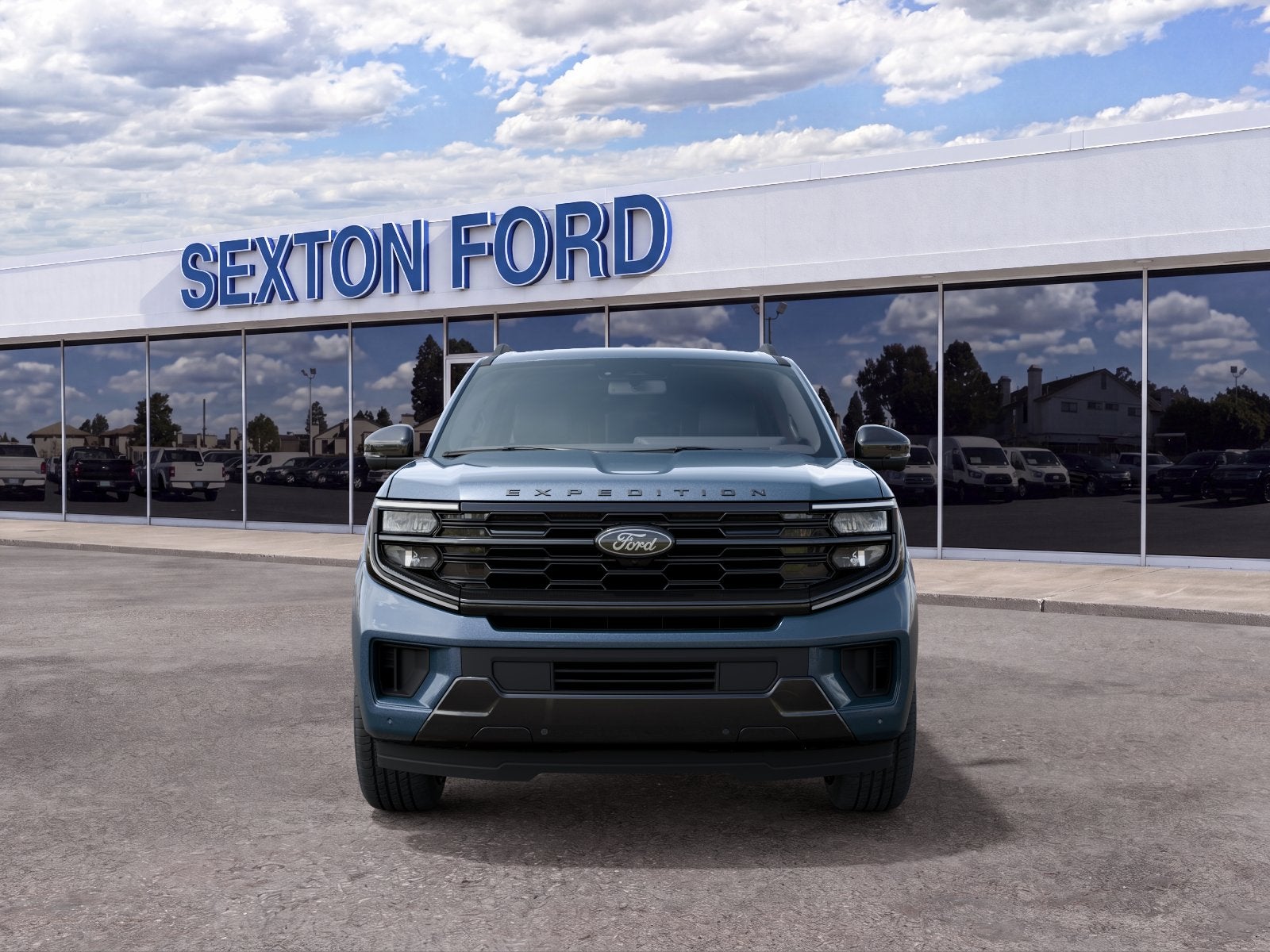 2027 Ford Expedition Max MAX Platinum