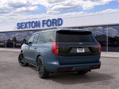 2027 Ford Expedition Max MAX Platinum