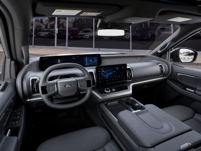 2027 Ford Expedition Max MAX Platinum