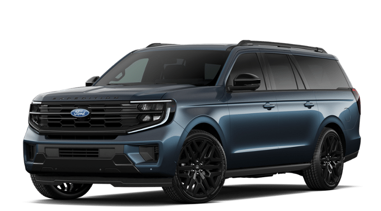 2027 Ford Expedition Max MAX Platinum