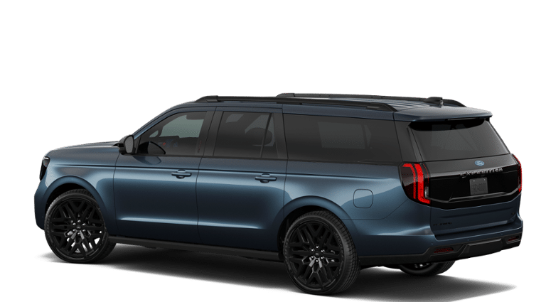 2027 Ford Expedition Max MAX Platinum