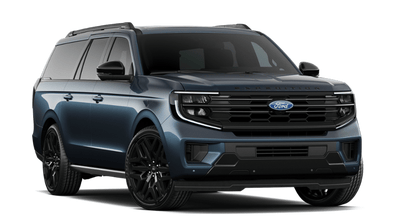2027 Ford Expedition Max MAX Platinum