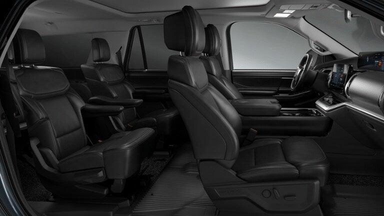 2027 Ford Expedition Max MAX Platinum