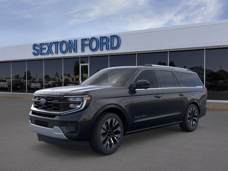 2025 Ford Expedition Platinum® MAX