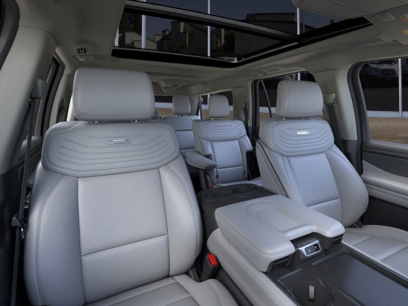 2025 Ford Expedition Platinum® MAX