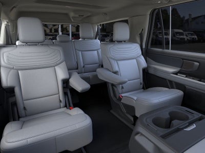 2025 Ford Expedition Platinum® MAX