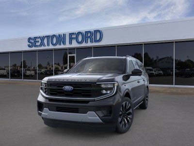2025 Ford Expedition Platinum® MAX