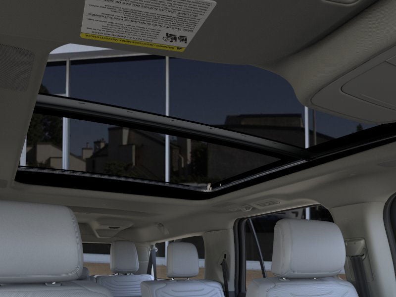 2025 Ford Expedition Platinum® MAX