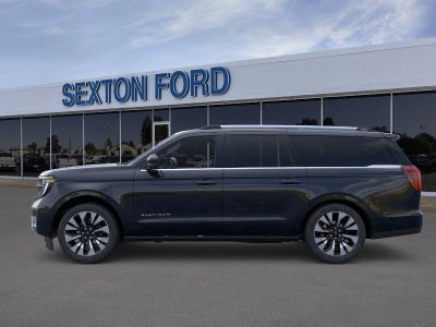 2025 Ford Expedition Platinum® MAX