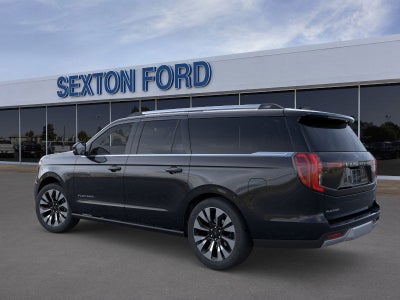 2025 Ford Expedition Platinum® MAX