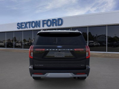 2025 Ford Expedition Platinum® MAX